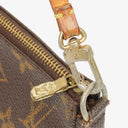 Louis Vuitton Pochette Accessoires Monogram Canvas Clutch Handbag