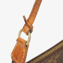 Louis Vuitton Pochette Accessoires Monogram Canvas Clutch Handbag