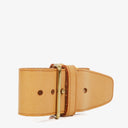 Louis Vuitton Leather Name Tag And Handles Holder