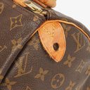 Louis Vuitton Speedy 30 Monogram Canvas Bag
