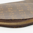 Louis Vuitton Monogram Canvas Poche Documents Portfolio Case