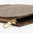 Louis Vuitton Monogram Canvas Poche Documents Portfolio Case