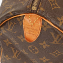 Louis Vuitton Speedy 30 Monogram Canvas Bag