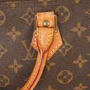 Louis Vuitton Speedy 30 Monogram Canvas Bag