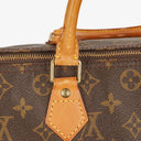 Louis Vuitton Speedy 30 Monogram Canvas Bag