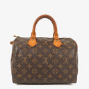 Louis Vuitton Speedy 25 Monogram Canvas Bag