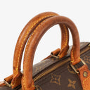 Louis Vuitton Speedy 25 Monogram Canvas Bag