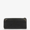 Chloe Black Paddington L Zip Wallet