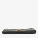Chloe Black Paddington L Zip Wallet