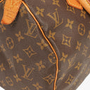 Louis Vuitton Speedy 30 Monogram Canvas Bag