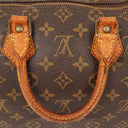 Louis Vuitton Speedy 25 Monogram Canvas Bag
