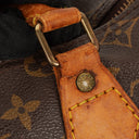 Louis Vuitton Speedy 25 Monogram Canvas Bag