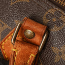 Louis Vuitton Speedy 25 Monogram Canvas Bag