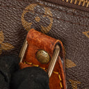 Louis Vuitton Speedy 25 Monogram Canvas Bag