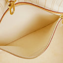 Louis Vuitton Damier Azur Coated Canvas Neverfull MM Tote Bag