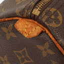 Louis Vuitton Speedy 25 Monogram Canvas Bag
