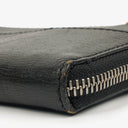 Chloe Black Paddington L Zip Wallet