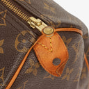 Louis Vuitton Speedy 25 Monogram Canvas Bag