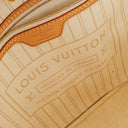 Louis Vuitton Damier Azur Coated Canvas Neverfull MM Tote Bag