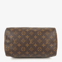 Louis Vuitton Speedy 25 Monogram Canvas Bag