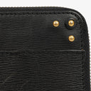 Chloe Black Paddington L Zip Wallet
