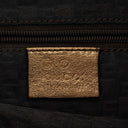 Gucci Half Moon Hobo GG Canvas Hobo Bag