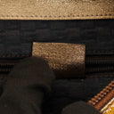 Gucci Half Moon Hobo GG Canvas Hobo Bag
