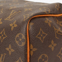 Louis Vuitton Speedy 25 Monogram Canvas Bag