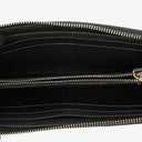 Chloe Black Paddington L Zip Wallet