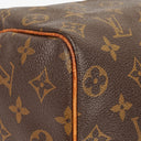 Louis Vuitton Speedy 25 Monogram Canvas Bag