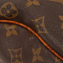 Louis Vuitton Speedy 25 Monogram Canvas Bag