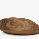 Gucci Half Moon Hobo GG Canvas Hobo Bag