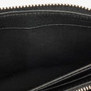 Chloe Black Paddington L Zip Wallet