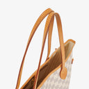 Louis Vuitton Damier Azur Coated Canvas Neverfull MM Tote Bag