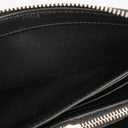 Chloe Black Paddington L Zip Wallet