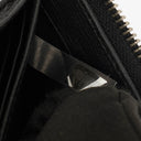Chloe Black Paddington L Zip Wallet