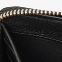 Chloe Black Paddington L Zip Wallet