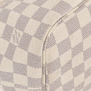 Louis Vuitton Damier Azur Coated Canvas Neverfull MM Tote Bag