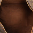 Louis Vuitton Keepall 45 Bandoulière Travel Bag in Monogram Canvas