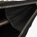 Chloe Black Paddington L Zip Wallet