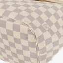 Louis Vuitton Damier Azur Coated Canvas Neverfull MM Tote Bag