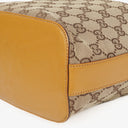 Gucci GG Beige Shoulder Hobo Bag