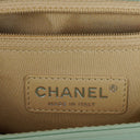 Chanel Patent Leather Boy Flap Bag