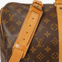 Louis Vuitton Keepall 45 Bandoulière Travel Bag in Monogram Canvas