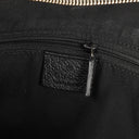 Gucci Black GG Canvas Abbey D-Ring Hobo Bag
