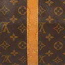 Louis Vuitton Keepall 45 Bandoulière Travel Bag in Monogram Canvas