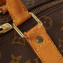 Louis Vuitton Keepall 45 Bandoulière Travel Bag in Monogram Canvas
