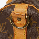 Louis Vuitton Keepall 45 Bandoulière Travel Bag in Monogram Canvas