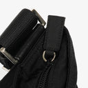 Prada Vela Sport Black Nylon Crossbody Bag