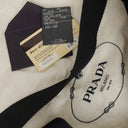 Prada Vela Sport Black Nylon Crossbody Bag